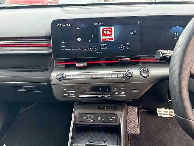 Hyundai KONA 65.4kWh N Line 5dr Automatic