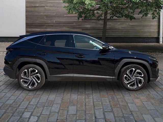 Hyundai TUCSON 1.6T-GDi Ultimate 5dr