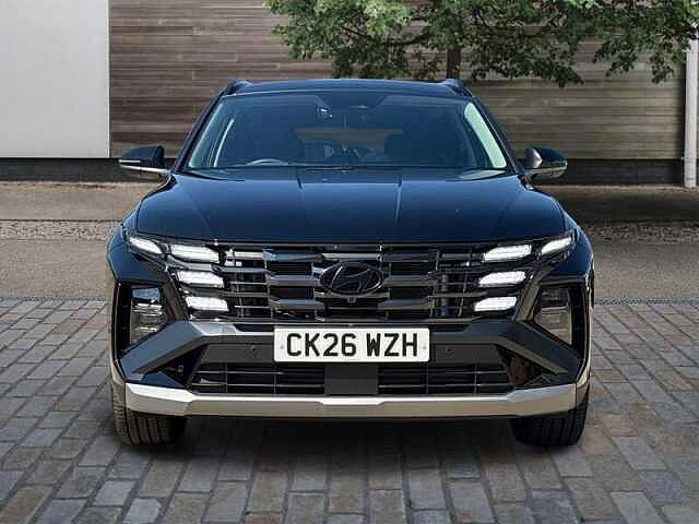 Hyundai TUCSON 1.6T-GDi Ultimate 5dr