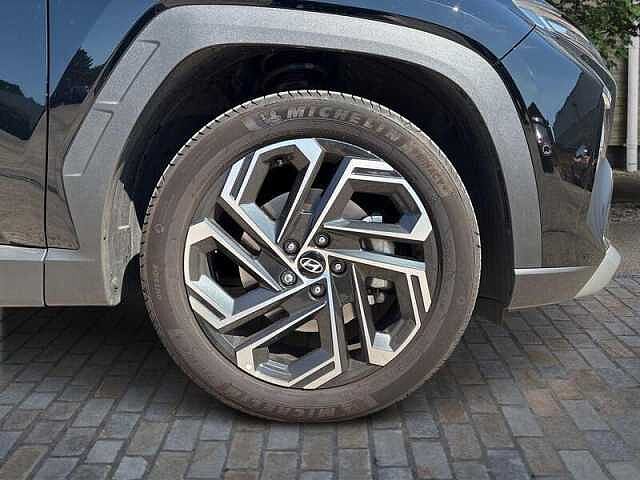 Hyundai TUCSON 1.6T-GDi Ultimate 5dr