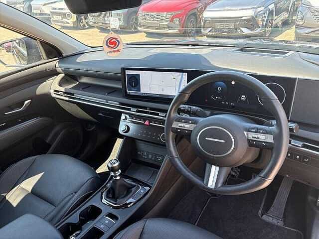 Hyundai TUCSON 1.6T-GDi Ultimate 5dr