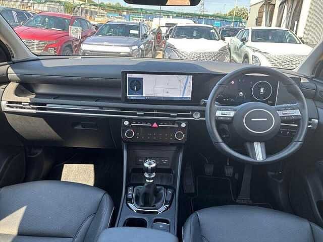 Hyundai TUCSON 1.6T-GDi Ultimate 5dr
