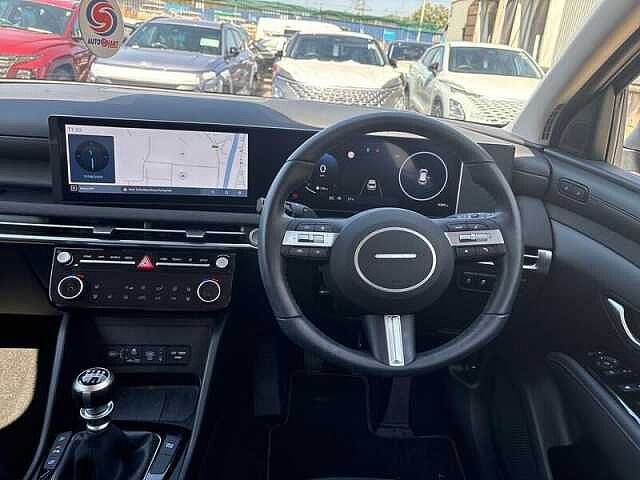 Hyundai TUCSON 1.6T-GDi Ultimate 5dr