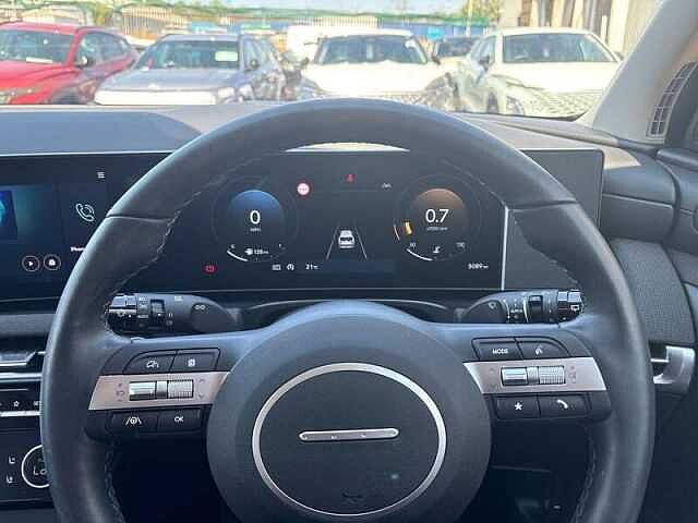 Hyundai TUCSON 1.6T-GDi Ultimate 5dr