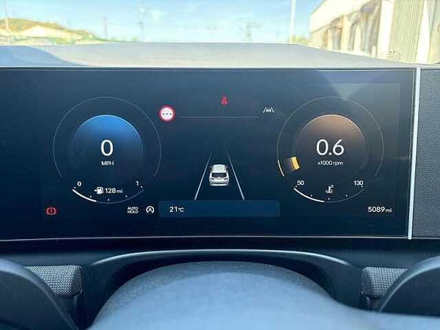 Hyundai TUCSON 1.6T-GDi Ultimate 5dr