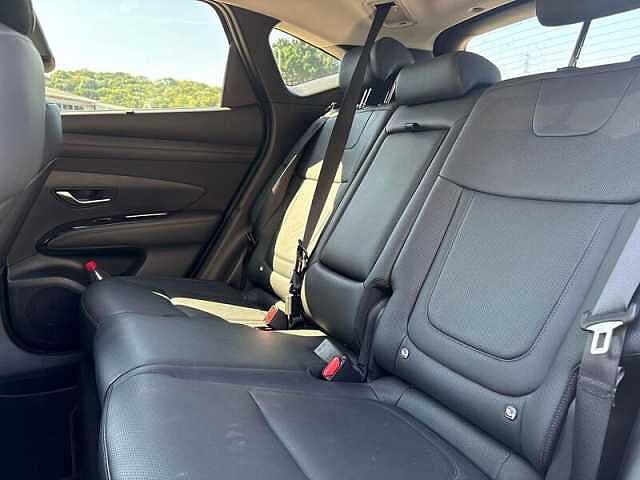 Hyundai TUCSON 1.6T-GDi Ultimate 5dr