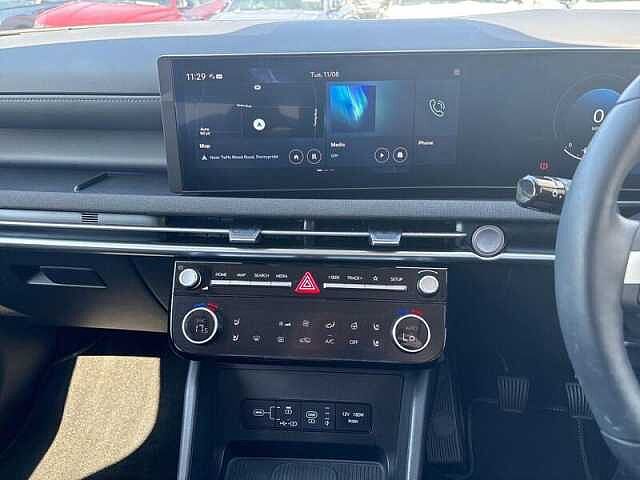 Hyundai TUCSON 1.6T-GDi Ultimate 5dr