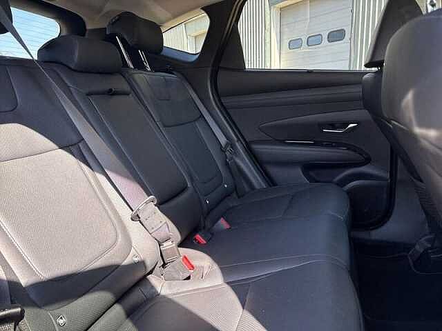 Hyundai TUCSON 1.6T-GDi Ultimate 5dr