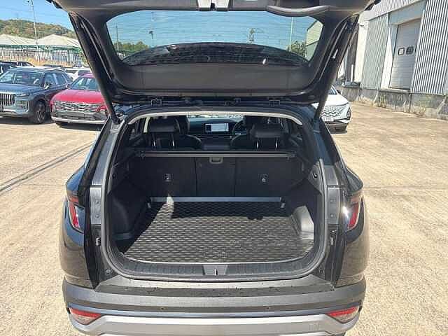Hyundai TUCSON 1.6T-GDi Ultimate 5dr
