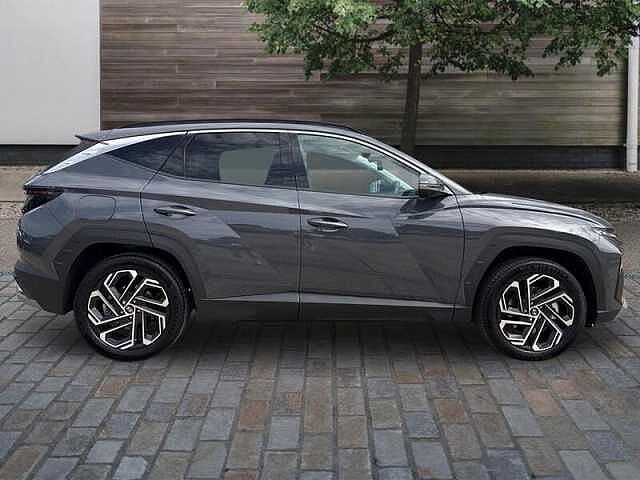 Hyundai TUCSON 1.6T-GDi 13.8kWh Plug-in Hybrid Ultimate 5dr Automatic