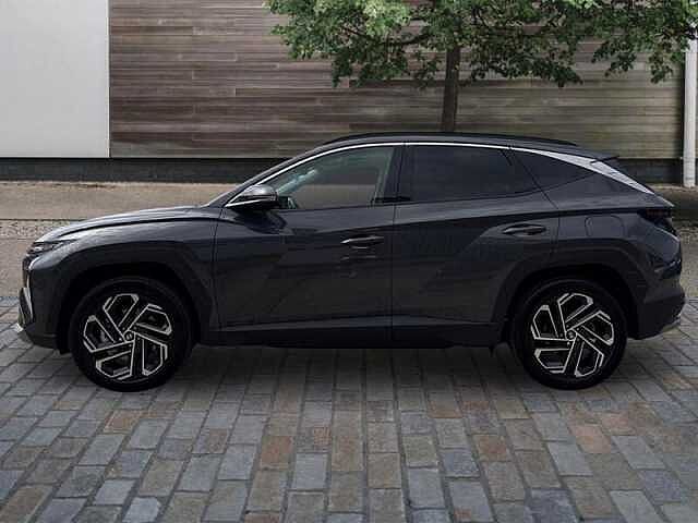 Hyundai TUCSON 1.6T-GDi 13.8kWh Plug-in Hybrid Ultimate 5dr Automatic