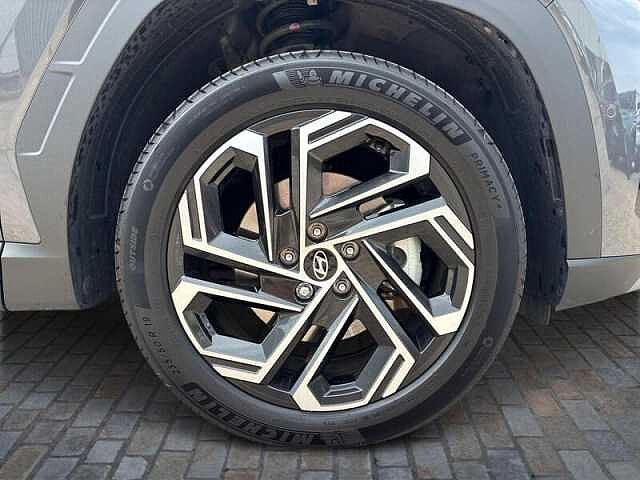 Hyundai TUCSON 1.6T-GDi 13.8kWh Plug-in Hybrid Ultimate 5dr Automatic