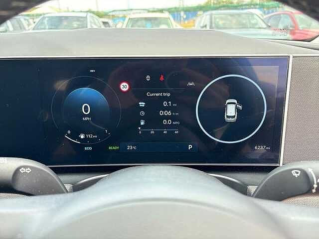 Hyundai TUCSON 1.6T-GDi 13.8kWh Plug-in Hybrid Ultimate 5dr Automatic