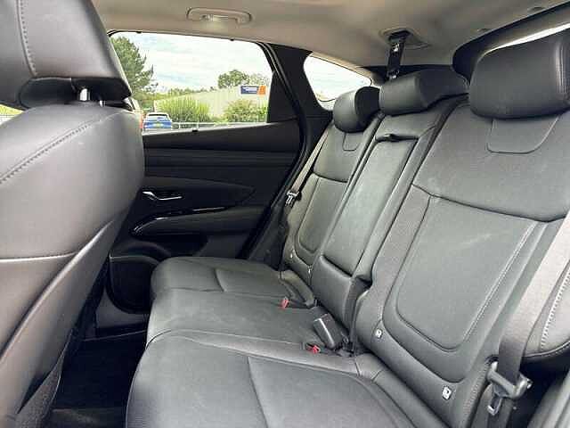 Hyundai TUCSON 1.6T-GDi 13.8kWh Plug-in Hybrid Ultimate 5dr Automatic