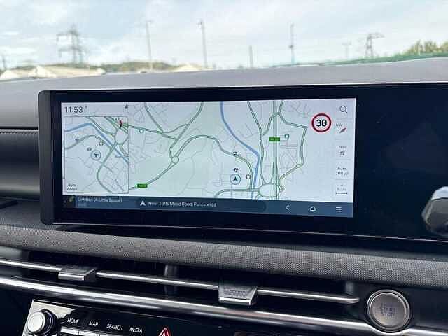 Hyundai TUCSON 1.6T-GDi 13.8kWh Plug-in Hybrid Ultimate 5dr Automatic