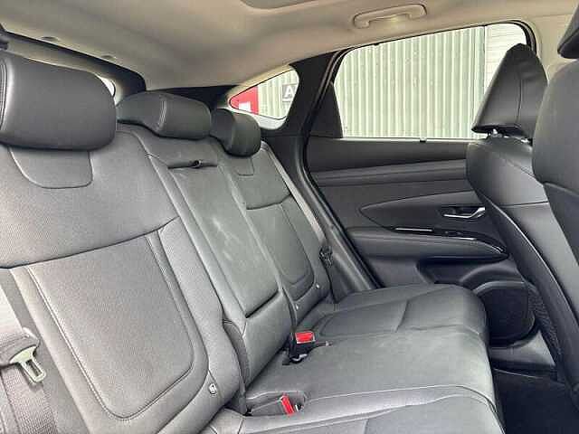 Hyundai TUCSON 1.6T-GDi 13.8kWh Plug-in Hybrid Ultimate 5dr Automatic