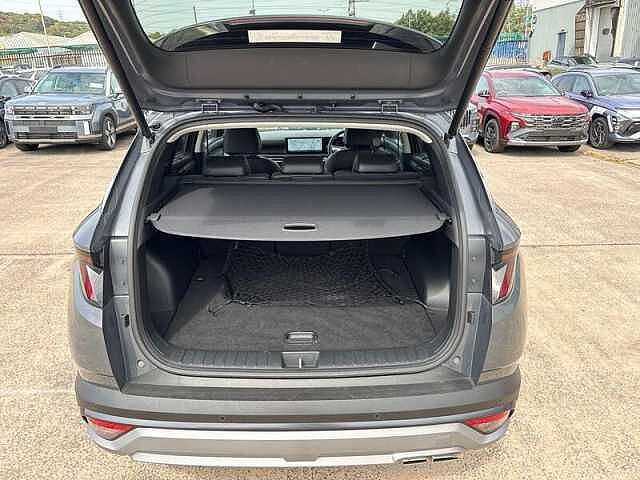 Hyundai TUCSON 1.6T-GDi 13.8kWh Plug-in Hybrid Ultimate 5dr Automatic