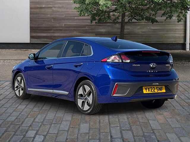 Hyundai IONIQ 1.6 h-GDi Premium SE Hatchback 5dr Petrol Hybrid DCT Euro 6 (s/s) (141 ps)