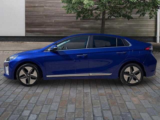 Hyundai IONIQ 1.6 h-GDi Premium SE Hatchback 5dr Petrol Hybrid DCT Euro 6 (s/s) (141 ps)
