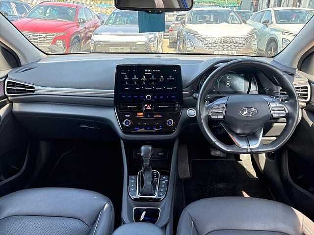 Hyundai IONIQ 1.6 h-GDi Premium SE Hatchback 5dr Petrol Hybrid DCT Euro 6 (s/s) (141 ps)