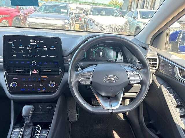 Hyundai IONIQ 1.6 h-GDi Premium SE Hatchback 5dr Petrol Hybrid DCT Euro 6 (s/s) (141 ps)