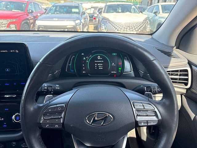 Hyundai IONIQ 1.6 h-GDi Premium SE Hatchback 5dr Petrol Hybrid DCT Euro 6 (s/s) (141 ps)