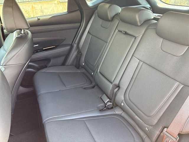 Hyundai TUCSON 1.6T-GDi Hybrid Ultimate 5dr Automatic
