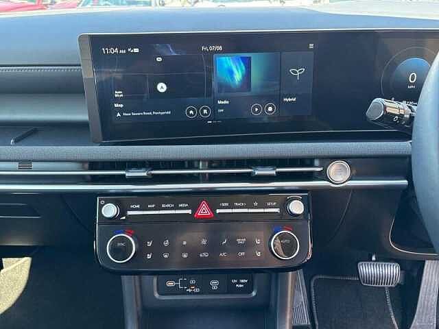 Hyundai TUCSON 1.6T-GDi Hybrid Ultimate 5dr Automatic