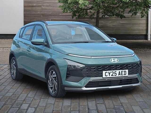Hyundai BAYON 1.0T-GDi Advance 5dr