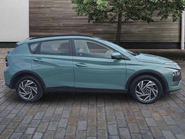 Hyundai BAYON 1.0T-GDi Advance 5dr