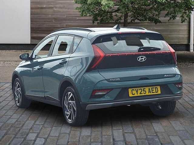 Hyundai BAYON 1.0T-GDi Advance 5dr