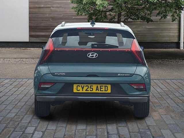 Hyundai BAYON 1.0T-GDi Advance 5dr