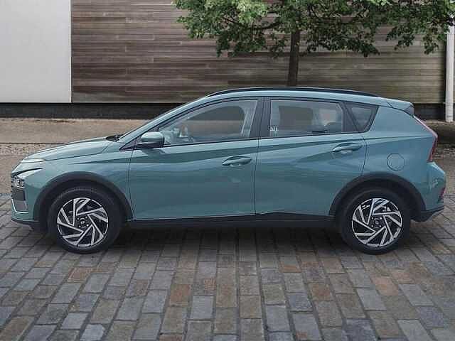 Hyundai BAYON 1.0T-GDi Advance 5dr