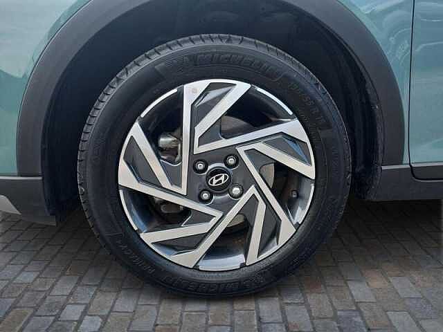 Hyundai BAYON 1.0T-GDi Advance 5dr