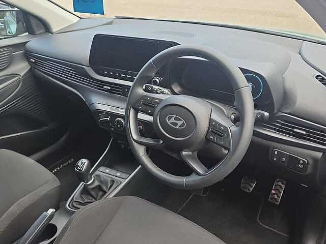 Hyundai BAYON 1.0T-GDi Advance 5dr