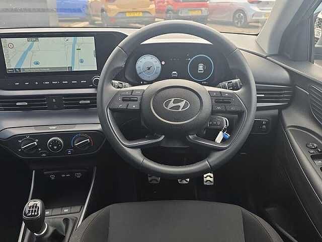 Hyundai BAYON 1.0T-GDi Advance 5dr