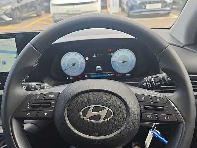 Hyundai BAYON 1.0T-GDi Advance 5dr