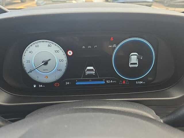 Hyundai BAYON 1.0T-GDi Advance 5dr