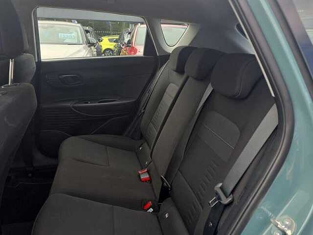 Hyundai BAYON 1.0T-GDi Advance 5dr