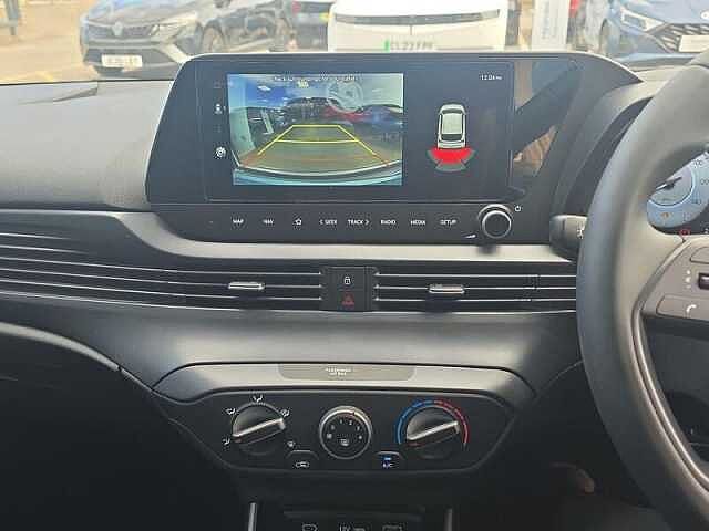Hyundai BAYON 1.0T-GDi Advance 5dr