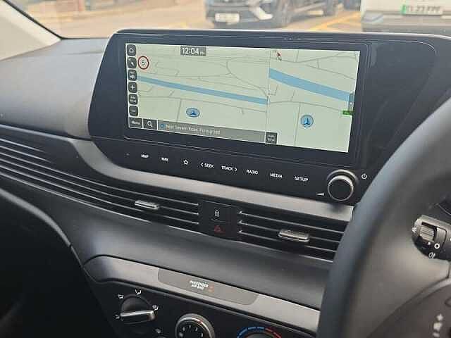 Hyundai BAYON 1.0T-GDi Advance 5dr