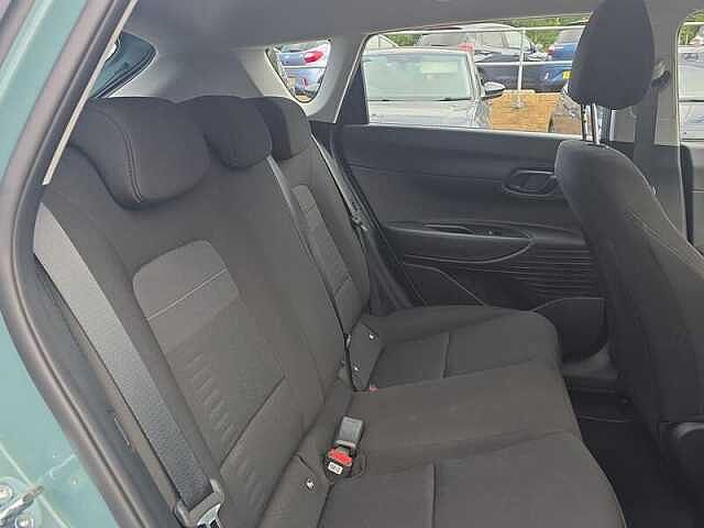 Hyundai BAYON 1.0T-GDi Advance 5dr