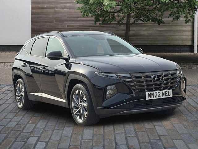 Hyundai TUCSON 1.6T-GDi Premium 5dr