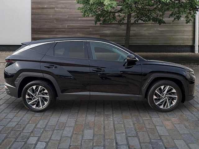 Hyundai TUCSON 1.6T-GDi Premium 5dr