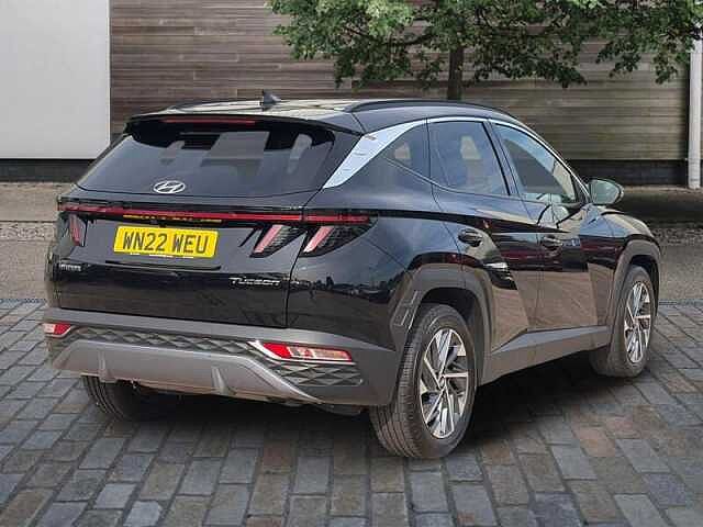 Hyundai TUCSON 1.6T-GDi Premium 5dr