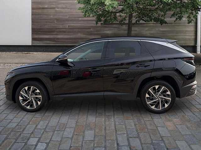 Hyundai TUCSON 1.6T-GDi Premium 5dr