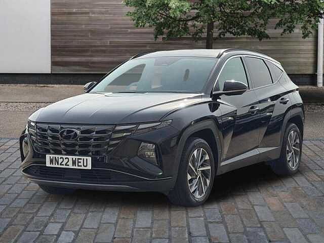 Hyundai TUCSON 1.6T-GDi Premium 5dr