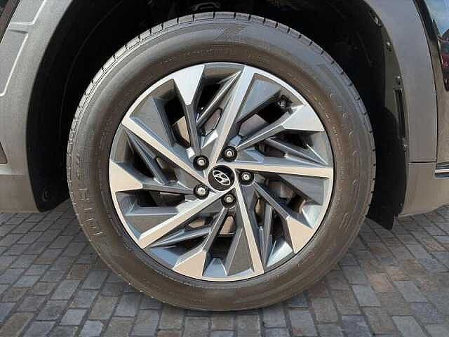 Hyundai TUCSON 1.6T-GDi Premium 5dr