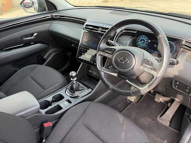 Hyundai TUCSON 1.6T-GDi Premium 5dr