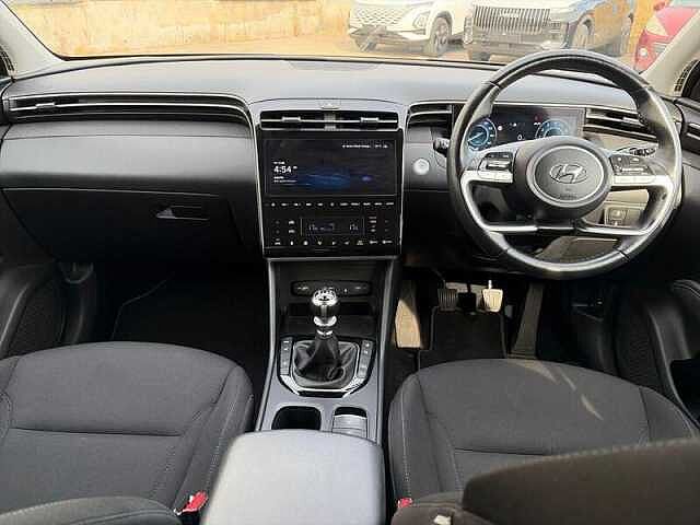Hyundai TUCSON 1.6T-GDi Premium 5dr